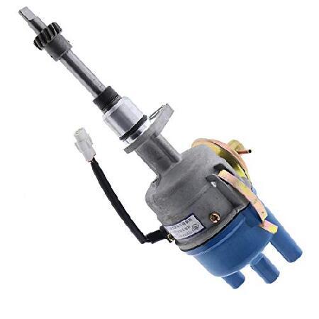 【並行輸入品】 Solarhome Ignition Distributor 270Q-23510W Fit for 2 Cylinder LJ276 Engine Joyner 650 650cc Sand Spider - Commandoの画像