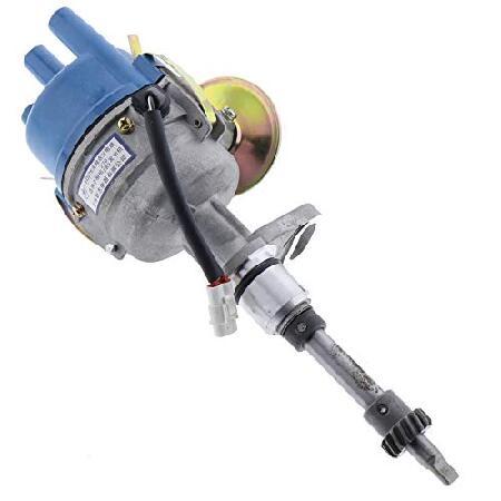 【並行輸入品】 Solarhome Ignition Distributor 270Q-23510W Fit for 2 Cylinder LJ276 Engine Joyner 650 650cc Sand Spider - Commandoの画像