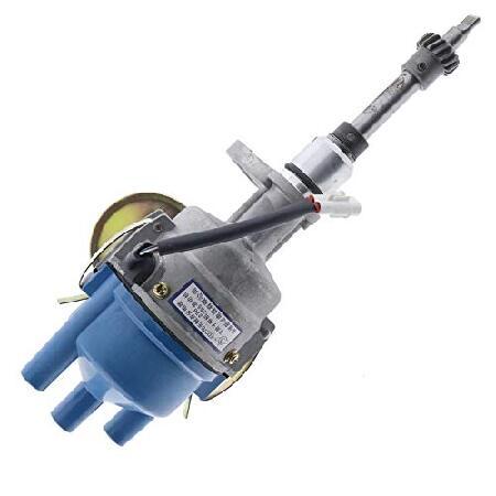 【並行輸入品】 Solarhome Ignition Distributor 270Q-23510W Fit for 2 Cylinder LJ276 Engine Joyner 650 650cc Sand Spider - Commandoの画像