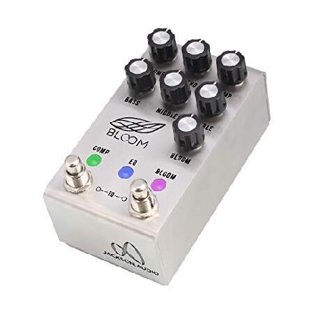 並行輸入品】 Jackson Audio Bloom V2 ダイナミックエンジン