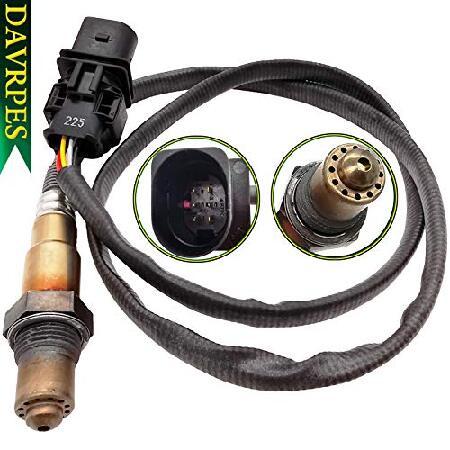 JESBEN Wideband 5-Wire Oxygen Sensor 0258017025 LSU 4.9 – Fit For Ford, Honda, Chevy, Toyota - View #3