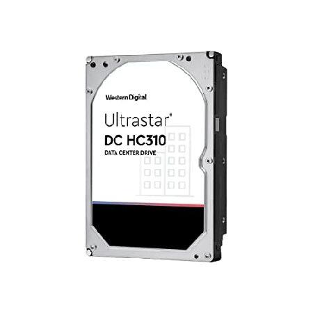 並行輸入品】 Western Digital WD Ultrastar dc hc310 hus726t4tale6l4
