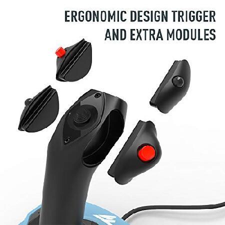 並行輸入品】 ThrustMaster Tca Oficer Pack Airbus Edition - PC