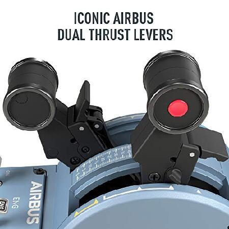 【並行輸入品】 ThrustMaster Tca Oficer Pack Airbus Edition - PC_4
