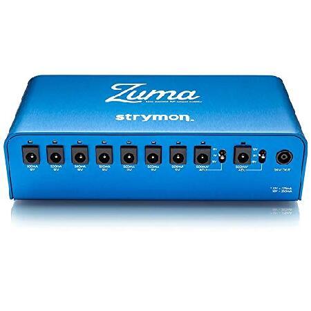 Strymon Zuma 9出力 ペダル電源 : インタートレーディング