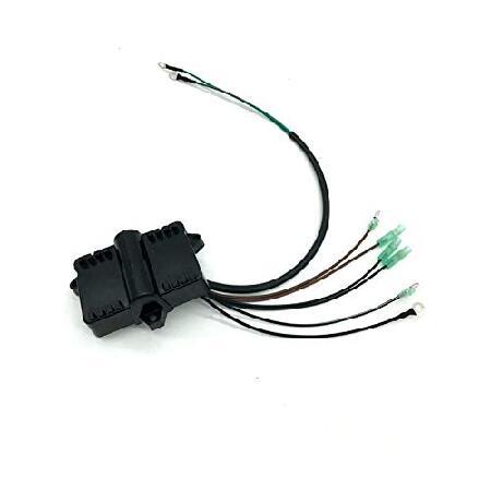 【並行輸入品】 JETUNIT 339-7452A19 スイッチボックス CDI パワーパック マーキュリー船外機 18-5777 114-7452K 1 339-7452A1 7452A7 7452A15 7452A18_3