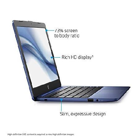 並行輸入品】 HP Stream 11インチ ノートパソコン Intel Celeron