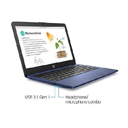 並行輸入品】 HP Stream 11インチ ノートパソコン Intel Celeron