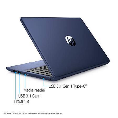 並行輸入品】 HP Stream 11インチ ノートパソコン Intel Celeron