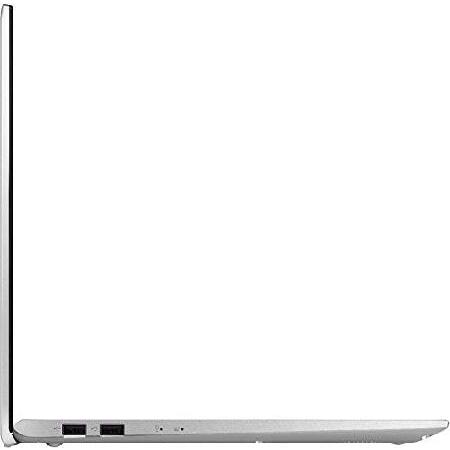 日本公式品 ASUS 2020 VivoBook 15.6インチ フルHD ノートパソコン AMD Ryzen 7 3700U 12GB RAM 512GB SSD Radeon RX Vega HDMI WiFi Bluetooth 10 Windows 10 Home シルバ