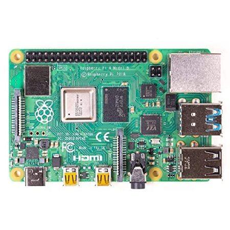 並行輸入品】 Raspberry Pi Pi4 Model B/8GB RASPBERRYPI4-MODEL-B/8GB