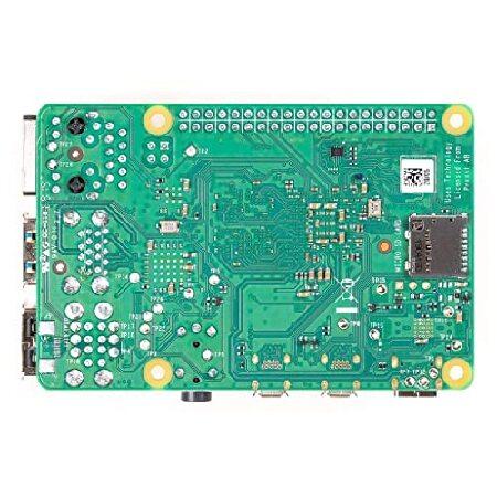 Raspberry Pi Raspberry Pi4 Model B/8GB RASPBERRYPI4-MODEL-B/8GB｜inter-trade｜04