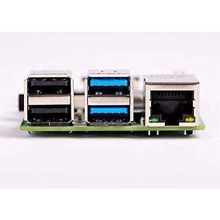 並行輸入品】 Raspberry Pi Pi4 Model B/8GB RASPBERRYPI4-MODEL-B/8GB