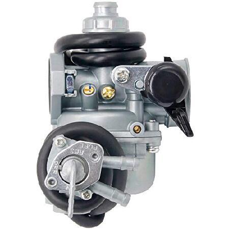 【並行輸入品】 Trx 90キャブレター用キャブレターキット Honda TRX 90 EX 90EX Sportrax 16100-HF7-010 16101-HF7-P00 16100-HF7-A11の画像