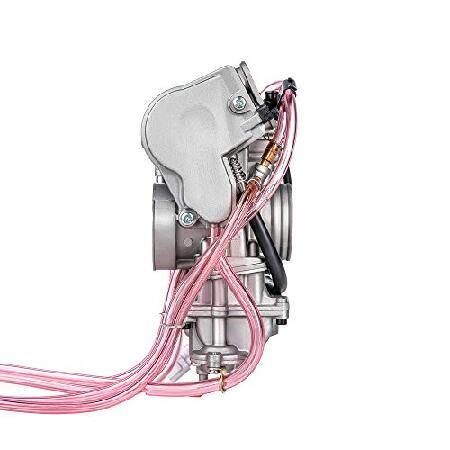 【並行輸入品】 PUCKY キャブレター ヤマハ onda CRF250R 2004-2005WR250 WR250F YZ250F 2001-2013 H用の画像