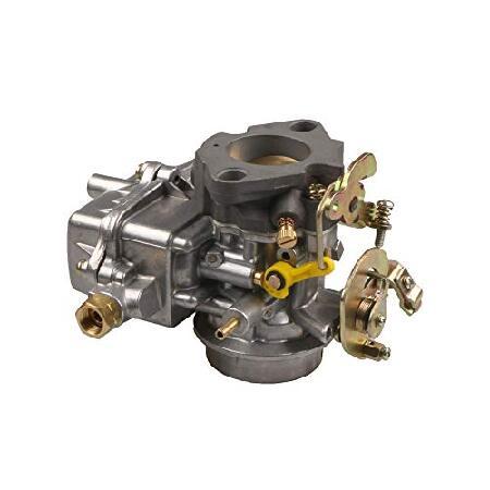 【並行輸入品】 MOSTPLUS キャブレター交換用 フォード1957 1960 1962 144 170 200 223 6-円 4-円 1 バレル交換用 1904 Holley 手動チョーク_2