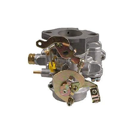【並行輸入品】 MOSTPLUS キャブレター交換用 フォード1957 1960 1962 144 170 200 223 6-円 4-円 1 バレル交換用 1904 Holley 手動チョーク_4