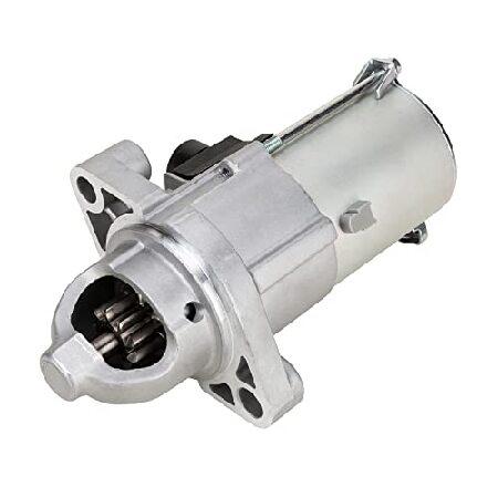 【並行輸入品】 TYC 1-19280 スターターモーター 2012-2013 ホンダ CRVに対応 | ブランド登録なし