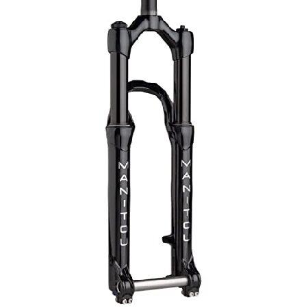 並行輸入品】 Manitou Circus Expert ダートジャンプフォーク 26 100mm