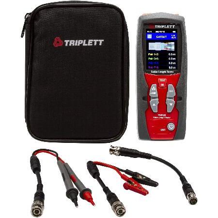 【並行輸入品】 Triplett TDR100 ケーブル長テスターと時間領域反射計_1