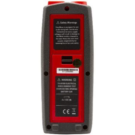 【並行輸入品】 Triplett TDR100 ケーブル長テスターと時間領域反射計_4