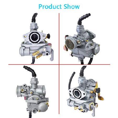【並行輸入品】 Autoparts キャブレター ホンダ CT90 CT90K2 K3 K4 CT90 トレイルバイク 1969-1979用の画像