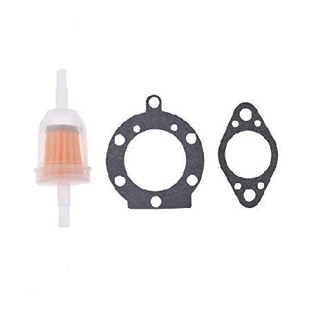 【並行輸入品】 labwork キャブレター 交換用 Briggs and Stratton 42E707 モデル 19.5 HP タイプ 2631-E1 コード 97100758の画像