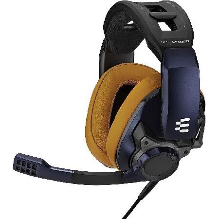 EPOS｜SENNHEISER ゼンハイザー 密閉型ゲーミングヘッドセット GSP602 