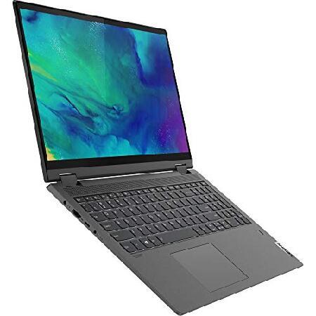 【並行輸入品】 Lenovo IdeaPad Flex 5 15IIL05 81X3000VUS (Intel i7-1065G7 4コア、16GB RAM、512GB SSD、Intel Iris Plus、15.6インチ Touch Full HD_1