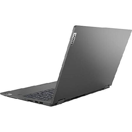 【並行輸入品】 Lenovo IdeaPad Flex 5 15IIL05 81X3000VUS (Intel i7-1065G7 4コア、16GB RAM、512GB SSD、Intel Iris Plus、15.6インチ Touch Full HD_3