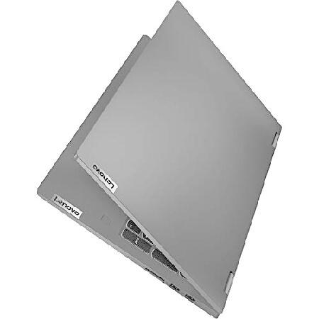 【並行輸入品】 Lenovo IdeaPad Flex 5 15IIL05 81X3000VUS (Intel i7-1065G7 4コア、16GB RAM、512GB SSD、Intel Iris Plus、15.6インチ Touch Full HD_4