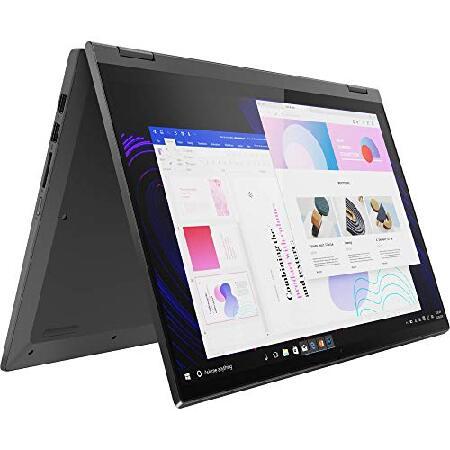 【並行輸入品】 Lenovo IdeaPad Flex 5 15IIL05 81X3000VUS (Intel i7-1065G7 4コア、16GB RAM、512GB SSD、Intel Iris Plus、15.6インチ Touch Full HD_5