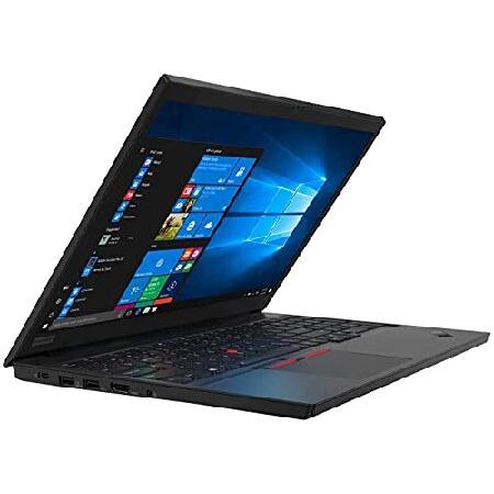 Lenovo(レノボ) ThinkPad E15 ノートパソコン 15.6インチ FHDディスプレイ AMD Ryzen 5 4500U 最大4.0GHz HDMI DisplayPort USB-C経由 カードリーダー Wi-Fi Blu｜inter-trade｜04