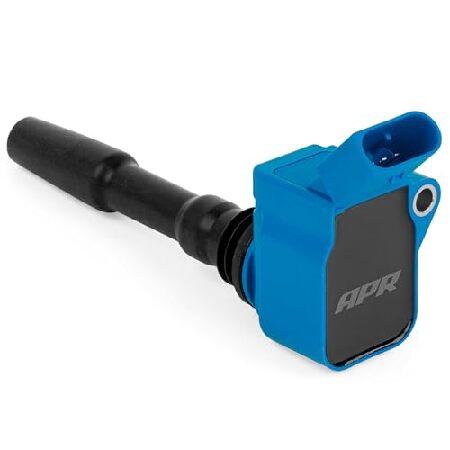 並行輸入品】 APR MS100204 イグニッションコイル - ブルー : インター