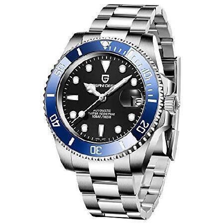 並行輸入品】 CEYADG パガーニデザイン メンズウォッチ 日本製自動機械