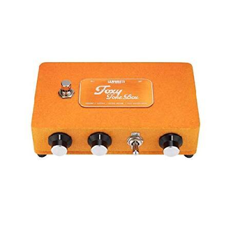 WARM AUDIO Foxy Tone Box ウォームオーディオ WARM AUDIO Foxy Tone