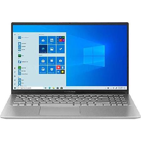 【並行輸入品】 Asus(エイスース) X512DA-BTS2020RL 15.6インチ フルHD ノートパソコン - AMD Ryzen 5 - AMD Radeon Vega 8 - 512GB PCIe SSD - 8GB RAMの画像
