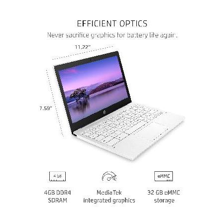 並行輸入品】 HP(ヒューレット・パッカード) Chromebook 11インチ