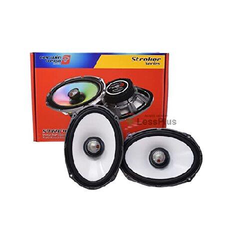 並行輸入品】 Cerwin Vega RPMストローカーシリーズ SM69F4 6インチ x