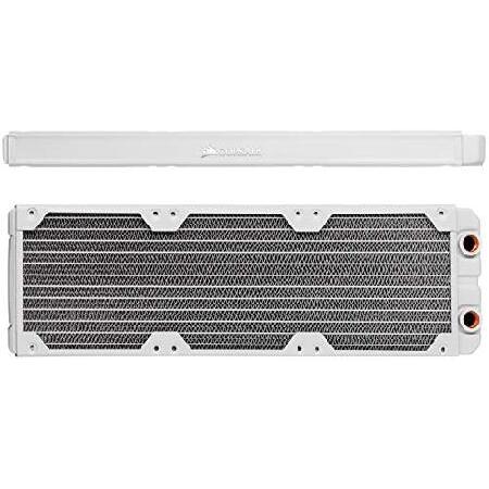 並行輸入品】 CORSAIR Hydro X Series XR5 360mm 水冷ラジエーター 360