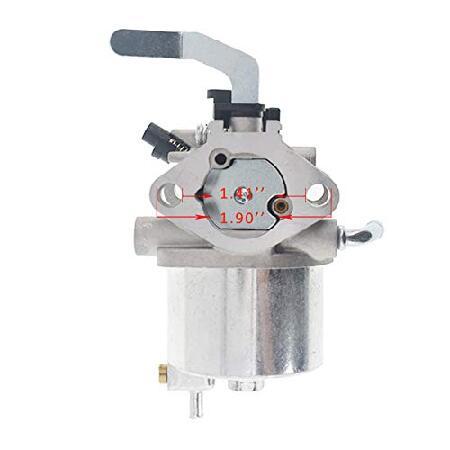 【並行輸入品】 ALL-CARB 15003-2718 15003-2497 キャブレター 交換用 カワサキ FE120G FE120D 15003-2497 15003-2718 4サイクルエンジンキャブの画像