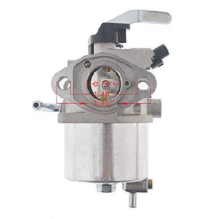 【並行輸入品】 ALL-CARB 15003-2718 15003-2497 キャブレター 交換用 カワサキ FE120G FE120D 15003-2497 15003-2718 4サイクルエンジンキャブの画像