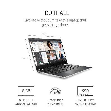 並行輸入品】 HP Pavilion x360 コンバーチブル 15.6インチ タッチ