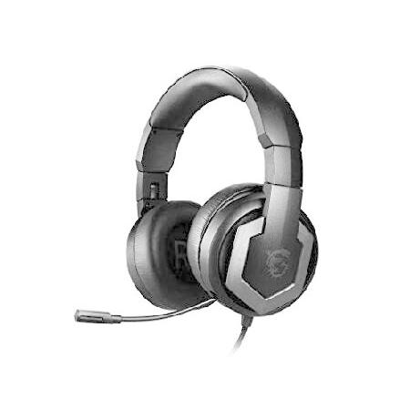 並行輸入品】 MSI Immerse GH61 ゲーミングヘッドセット SP955