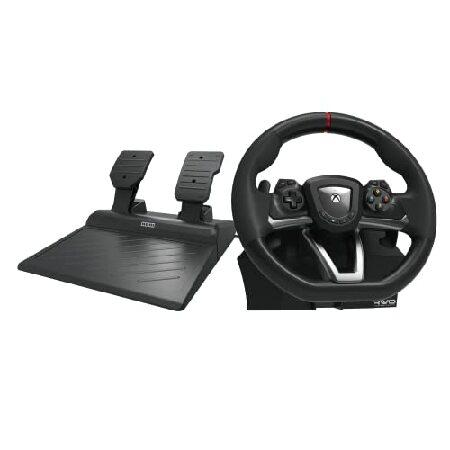 並行輸入品】 XBX Racing Wheel Xbox Lenkrad Overdrive : インター 