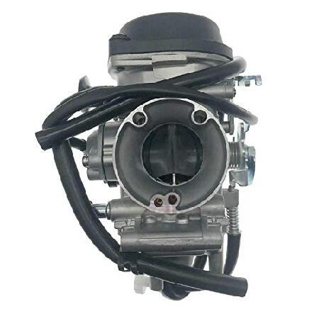 【並行輸入品】 Carbman Drz400キャブレター 13200-29FB4 Carb Suzuki Drz400 Drz 400 DRZ400SM 400S 400S キャブレター 2005 2006-2018用の画像