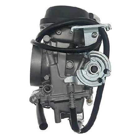 【並行輸入品】 Carbman Drz400キャブレター 13200-29FB4 Carb Suzuki Drz400 Drz 400 DRZ400SM 400S 400S キャブレター 2005 2006-2018用の画像