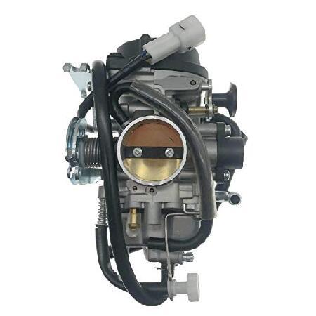 【並行輸入品】 Carbman Drz400キャブレター 13200-29FB4 Carb Suzuki Drz400 Drz 400 DRZ400SM 400S 400S キャブレター 2005 2006-2018用の画像