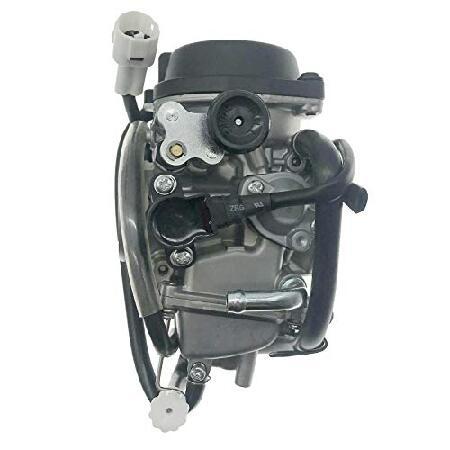 【並行輸入品】 Carbman Drz400キャブレター 13200-29FB4 Carb Suzuki Drz400 Drz 400 DRZ400SM 400S 400S キャブレター 2005 2006-2018用の画像