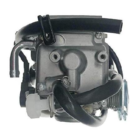 【並行輸入品】 Carbman Drz400キャブレター 13200-29FB4 Carb Suzuki Drz400 Drz 400 DRZ400SM 400S 400S キャブレター 2005 2006-2018用の画像